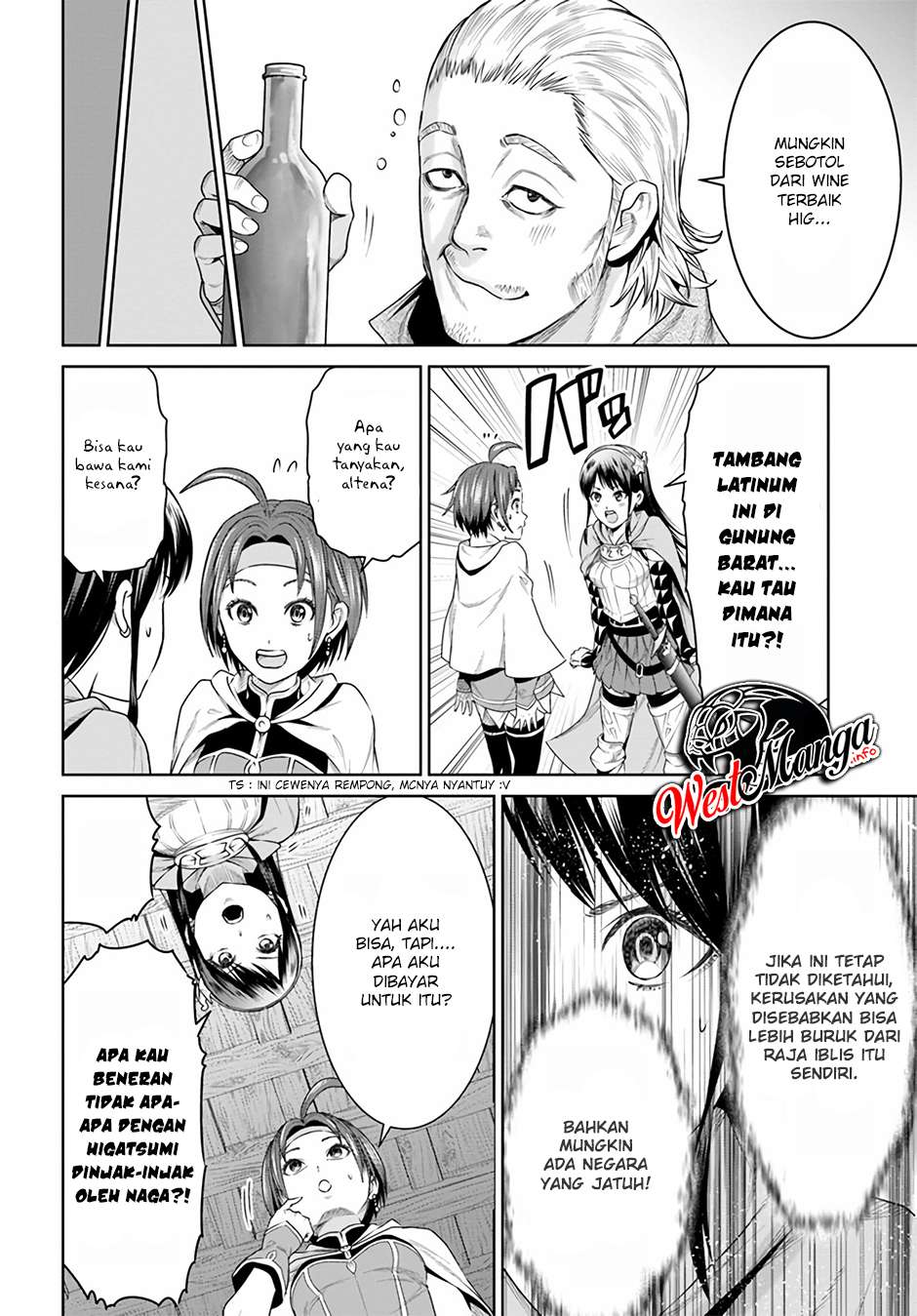 The King of Fantasy Chapter 10 Gambar 16